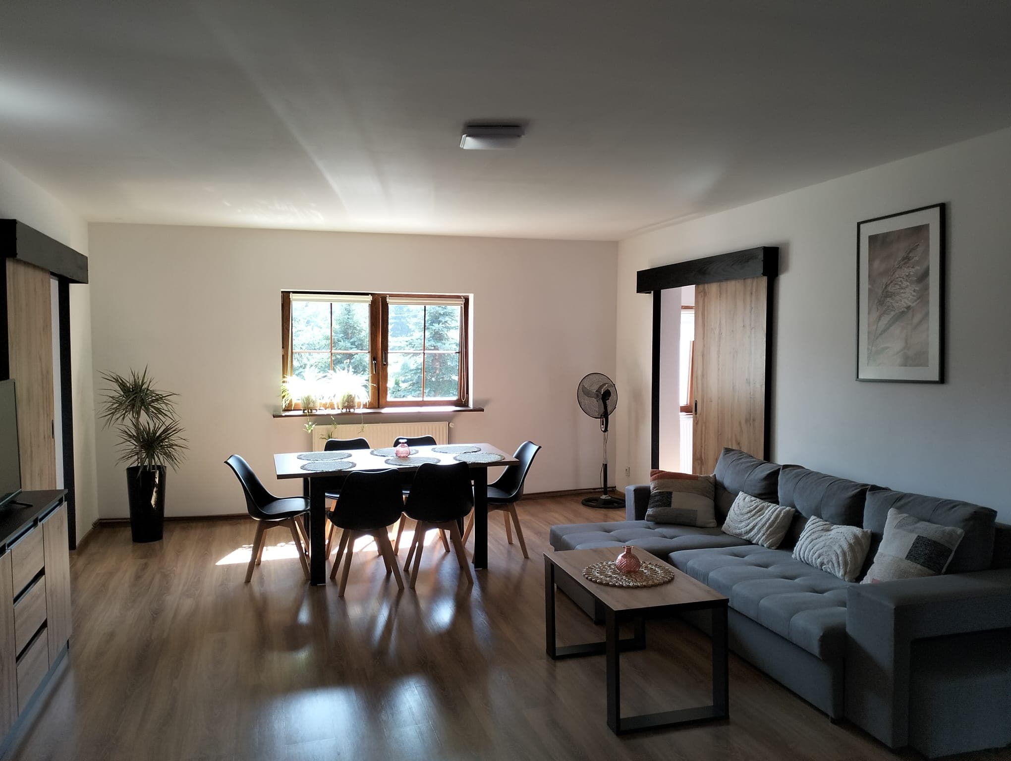 Apartament na piętrze 10