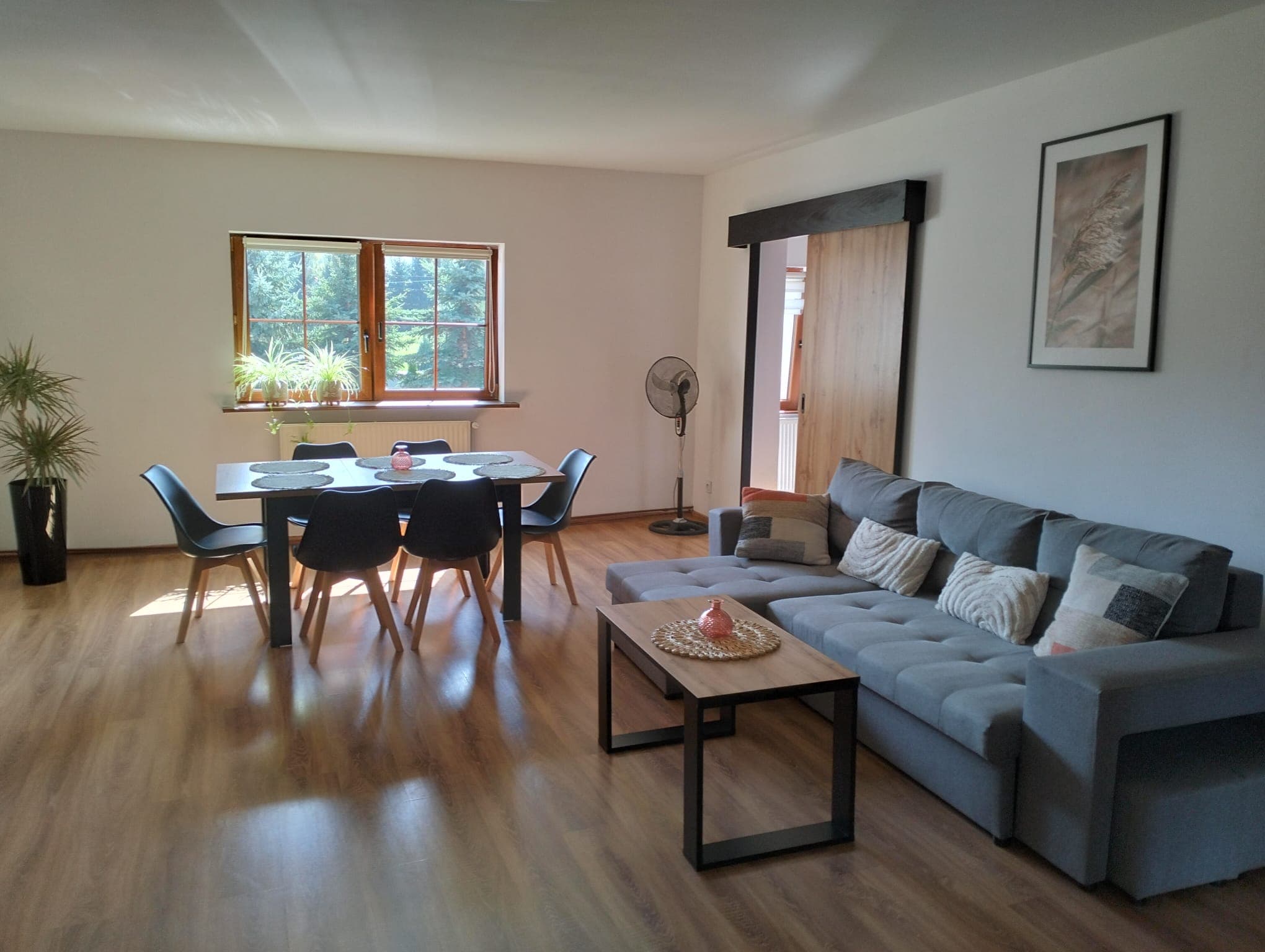 Apartament na piętrze 2