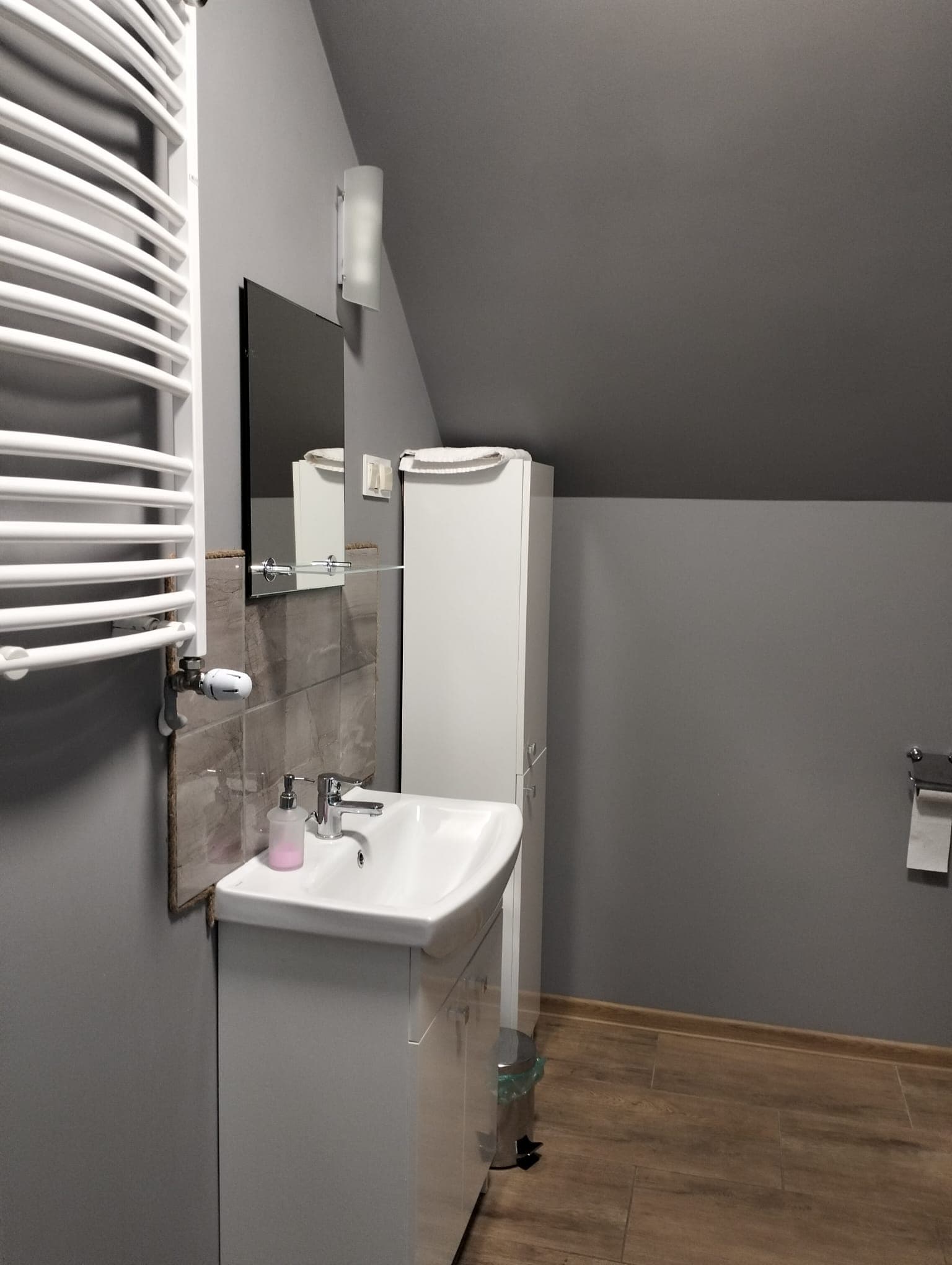 Apartament na piętrze 3