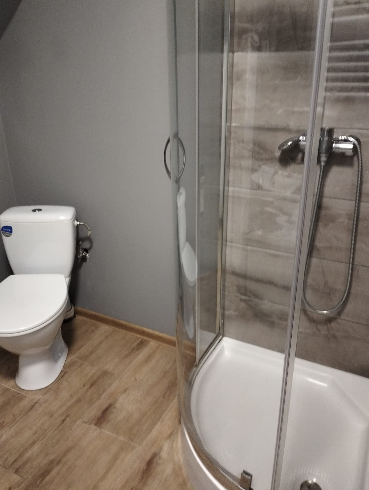 Apartament na piętrze 4