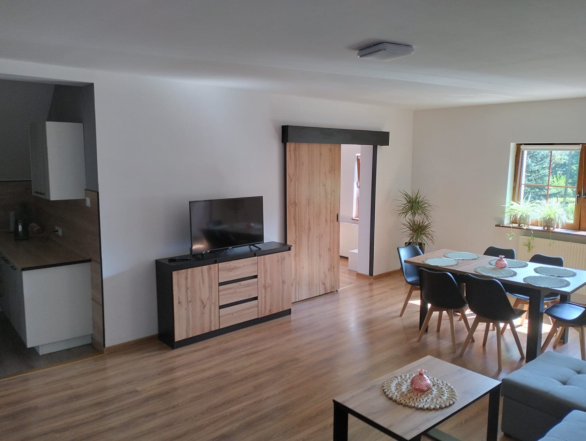Apartament na piętrze 5