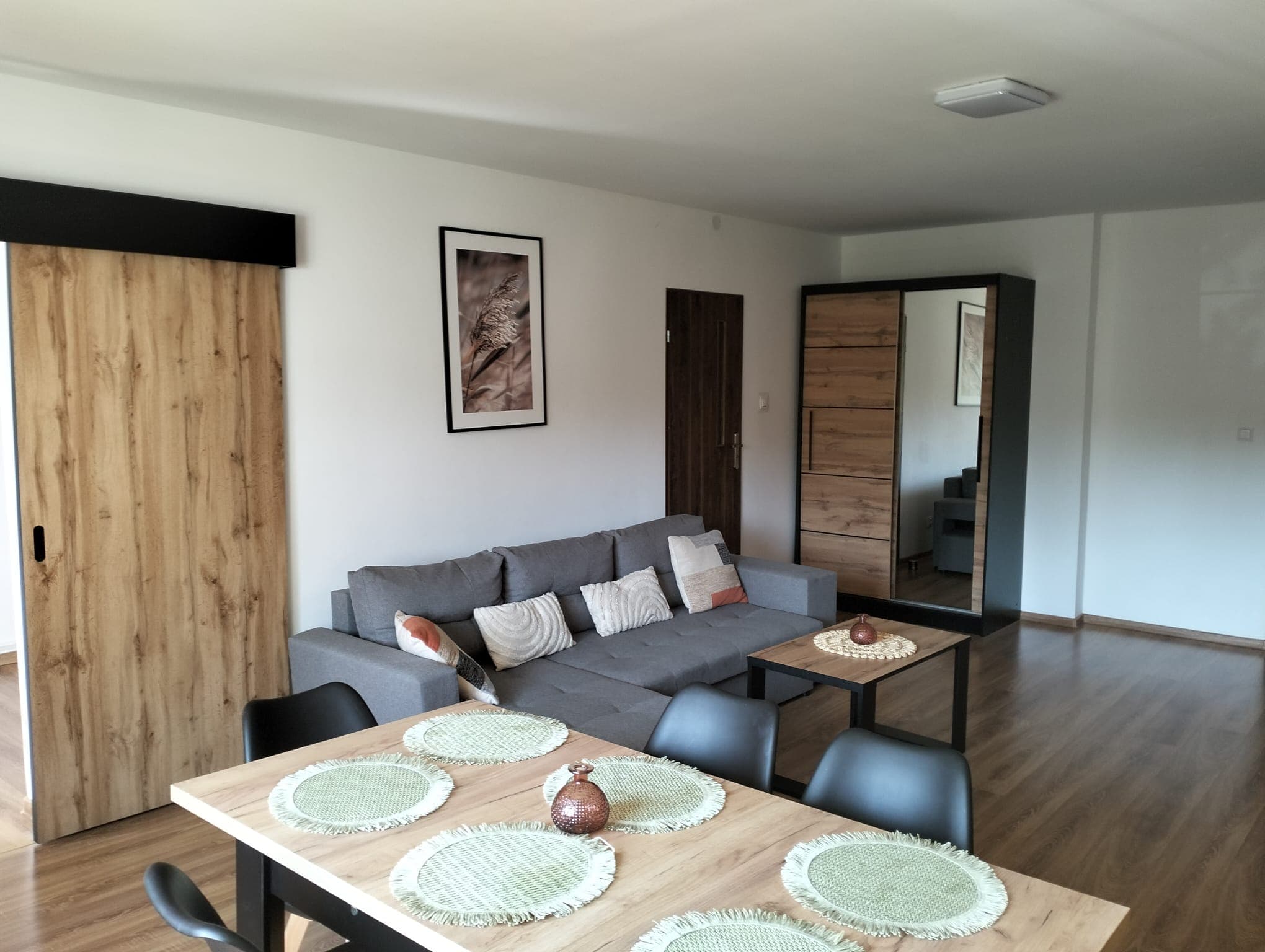 Apartament na piętrze 6