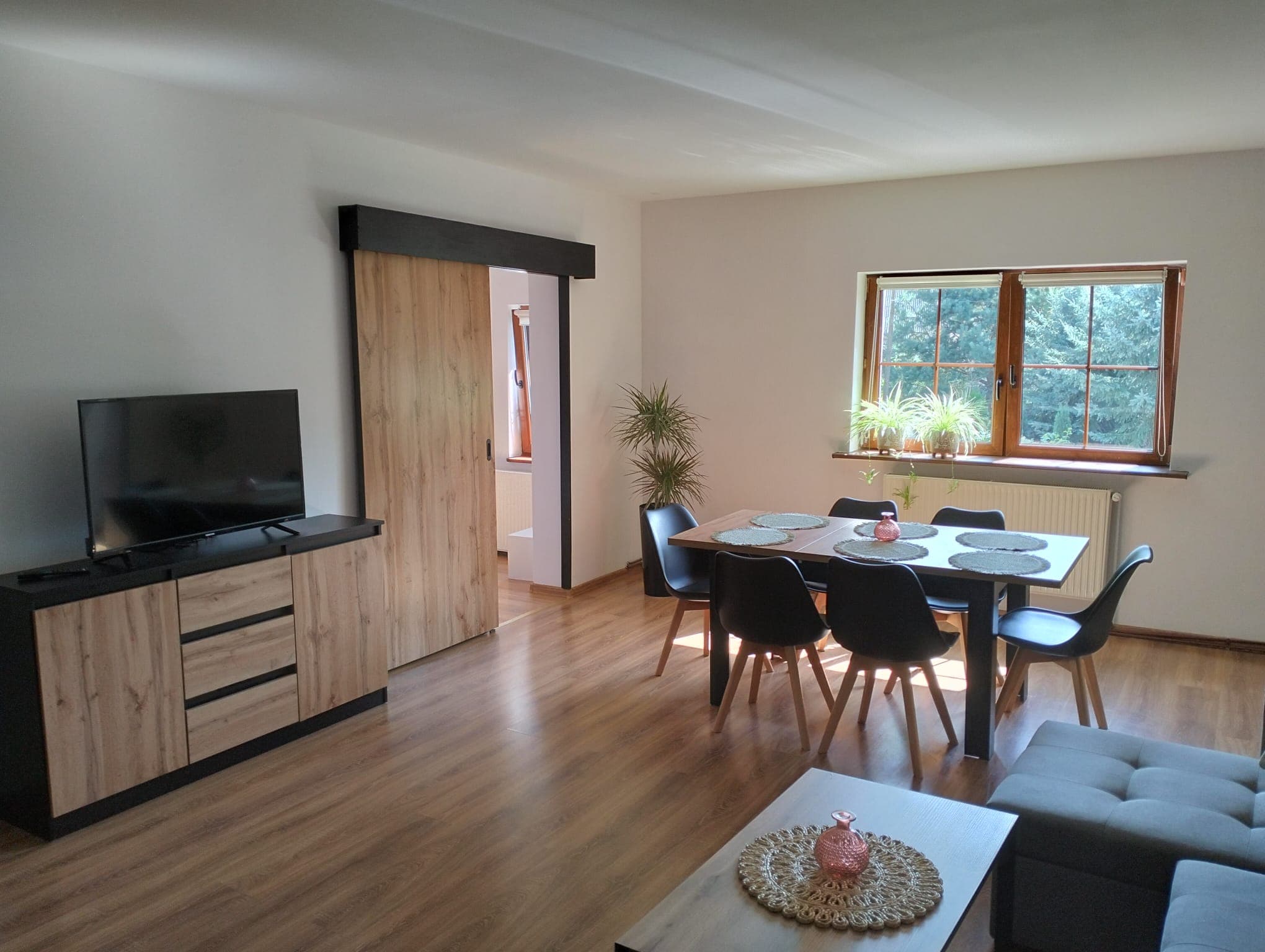 Apartament na piętrze 8