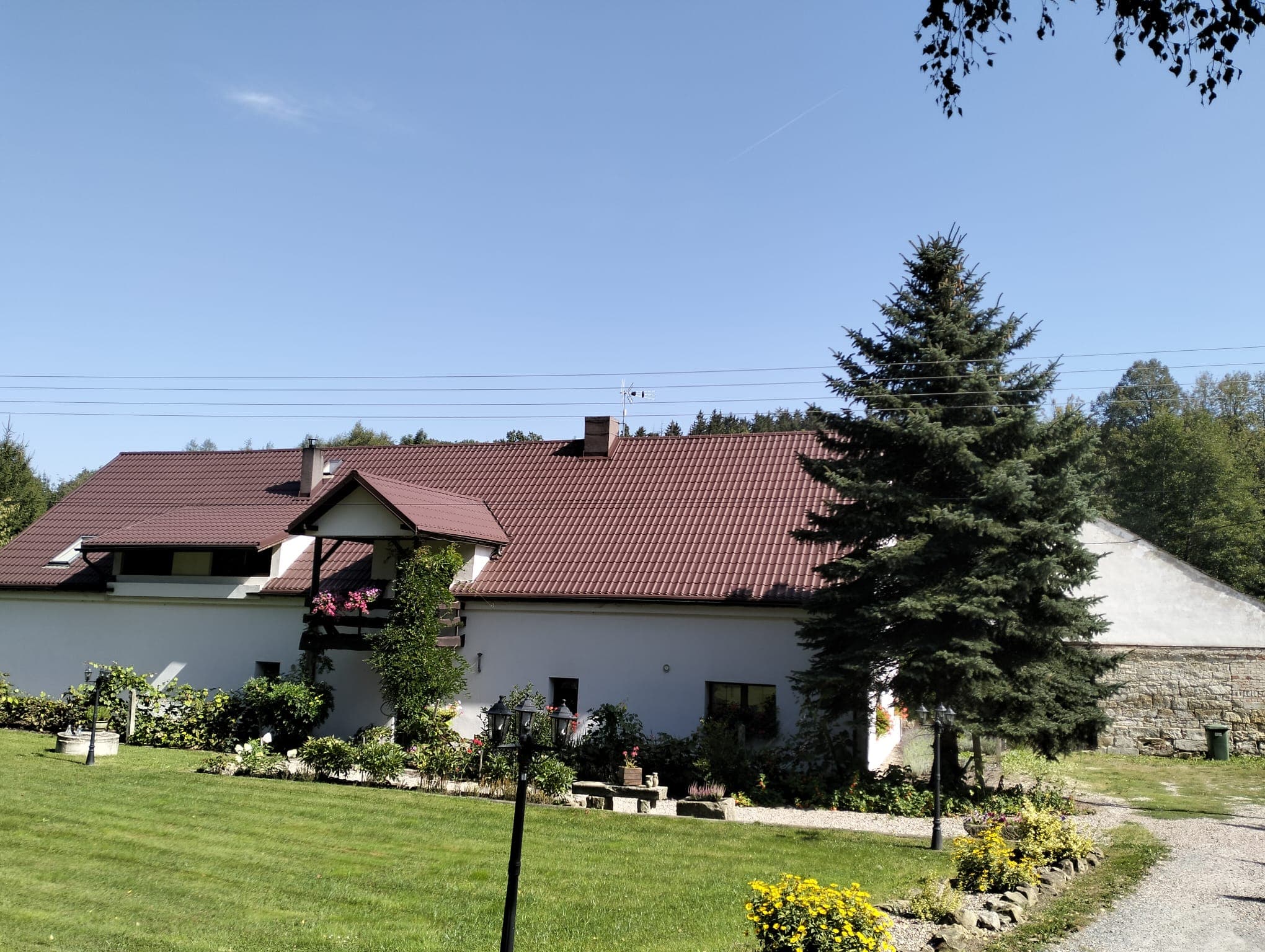 Ogród i dom 4